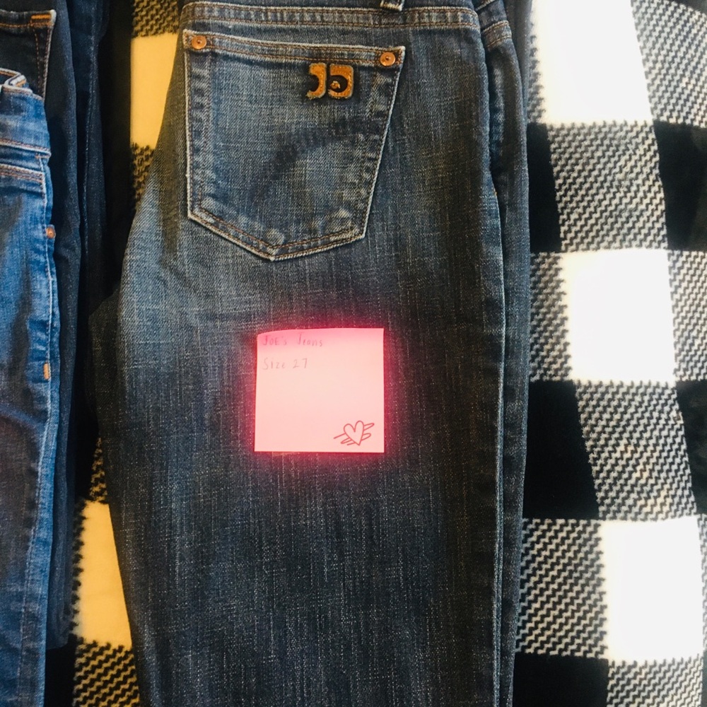 🌟Designer Jean Blowout!🌟 - Picture 6 of 10